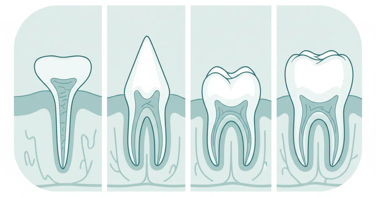Types of Teeth Shapes: Complete Guide