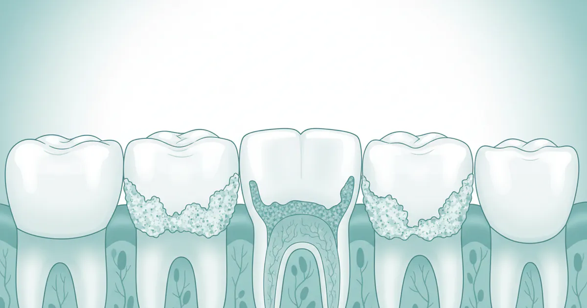 What Are Calcium Deposits on Teeth