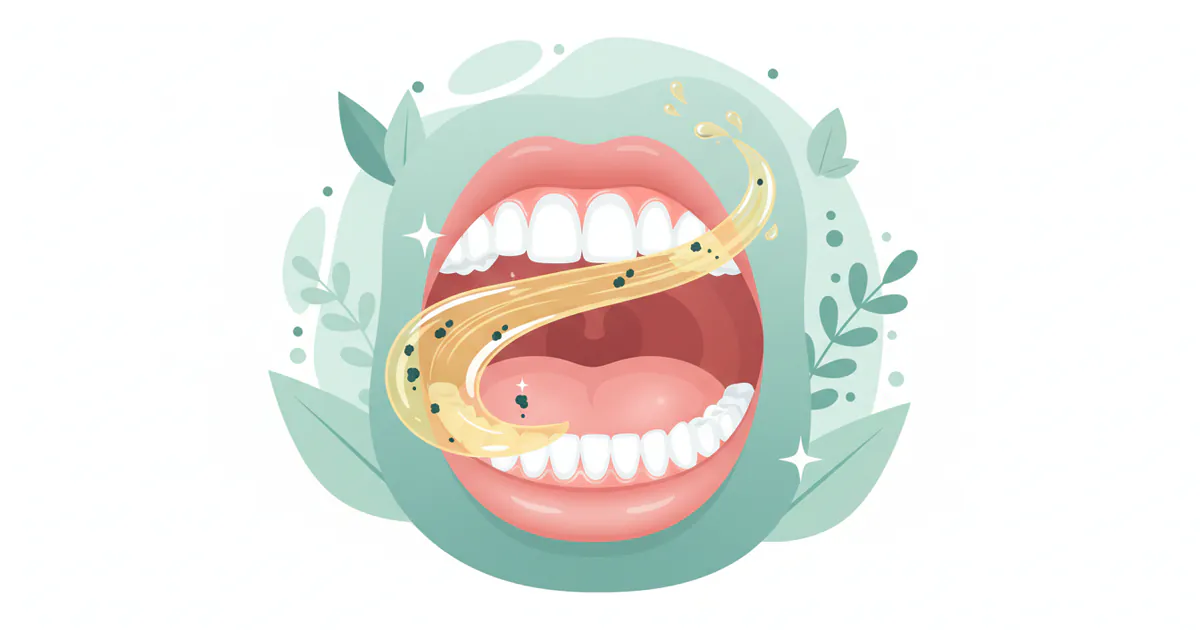 What Are the Benefits of Oil Pulling