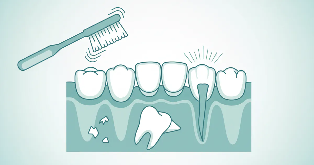 What Causes Receding Gums