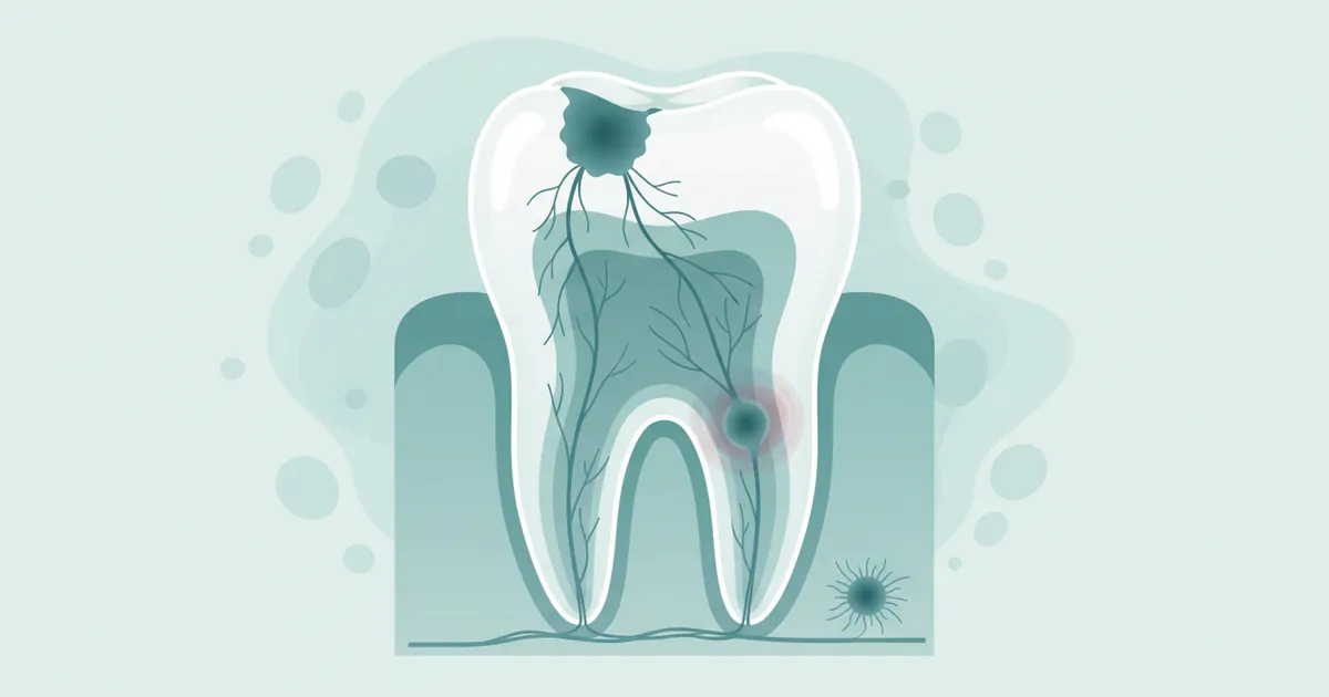 What Causes Root Canal