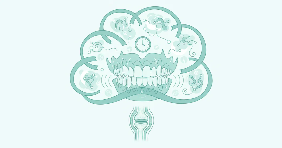 What Causes Teeth Grinding in Sleep