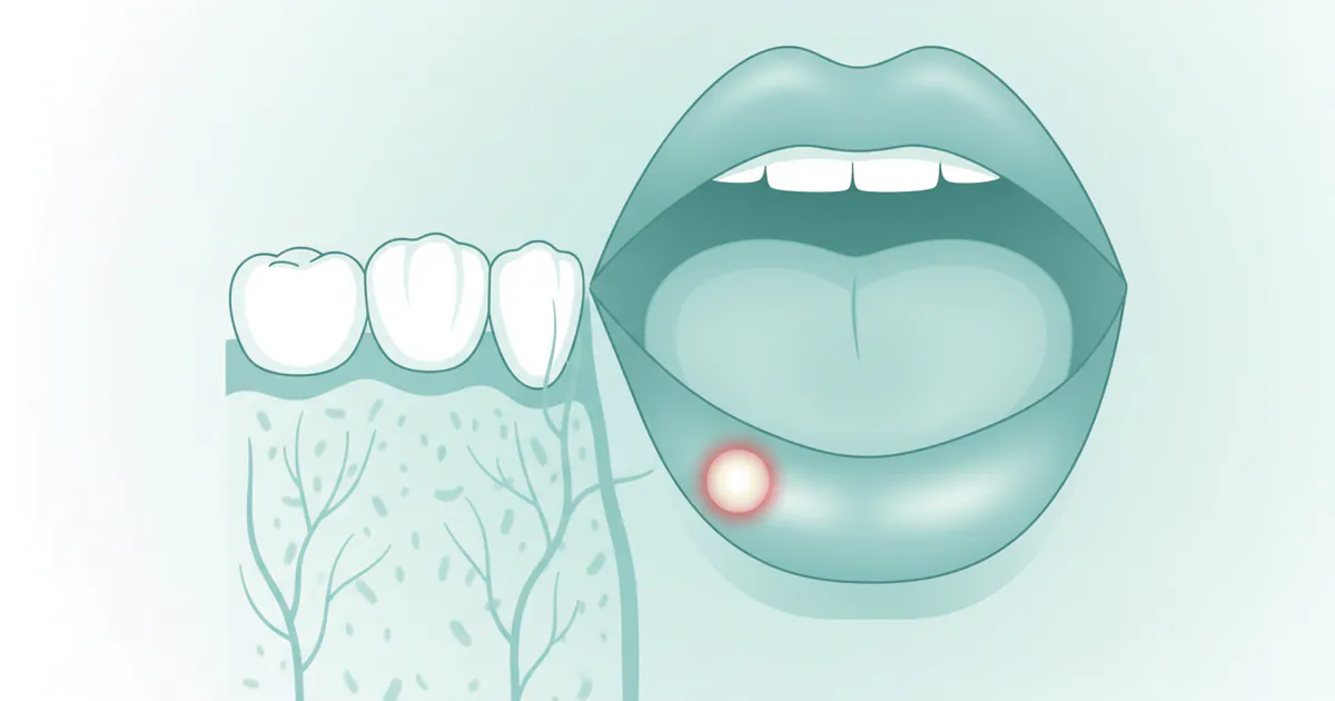 What Is a Canker Sore