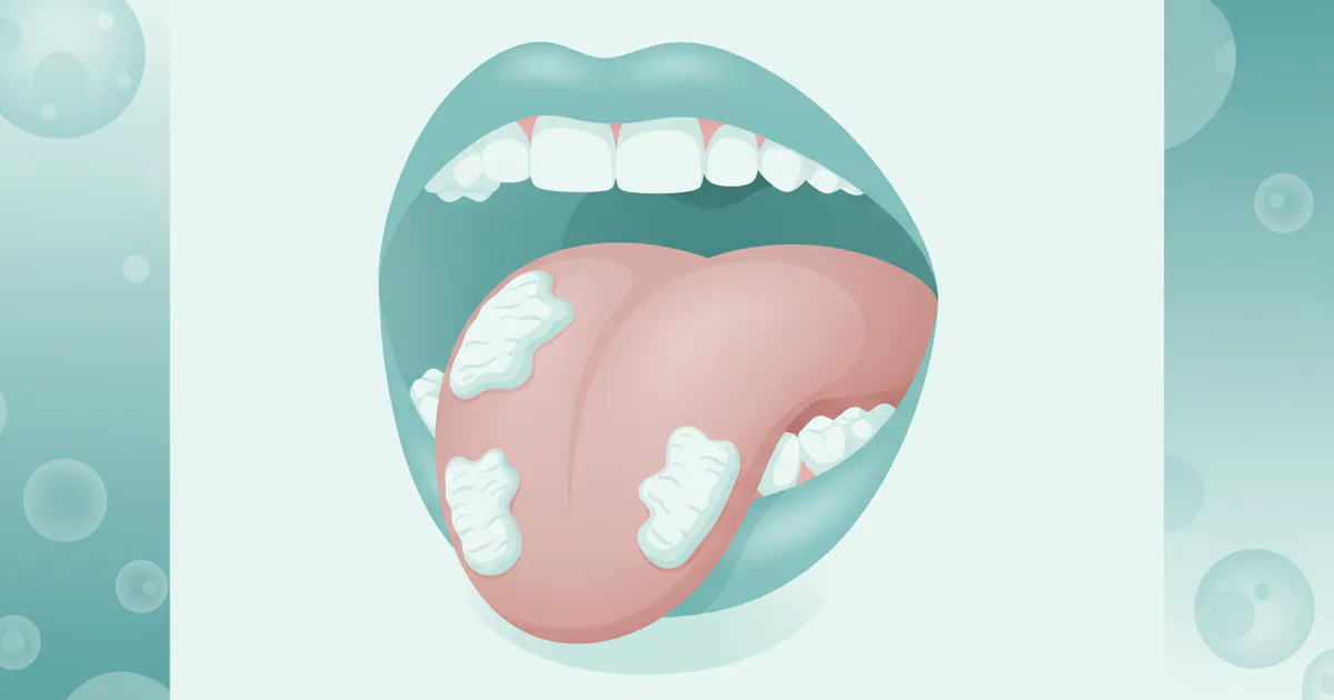What Is Leukoplakia